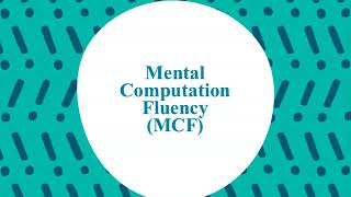 aimsweb Plus   Mental Computation Fluency