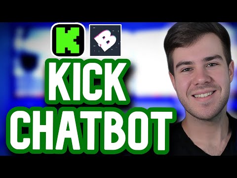 How To Set Up Chatbot on Kick