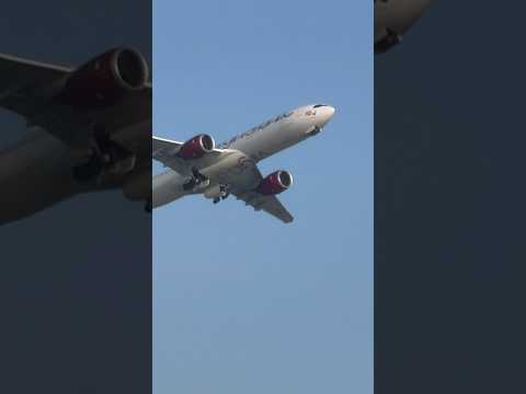 Virgin Atlantic #a330neo #a330 #virgin #virginatlantic #airbus #atlanta #takeoff #aviation #airplane