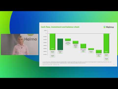 Halma Half Year Results 2025/26: Full Presentation