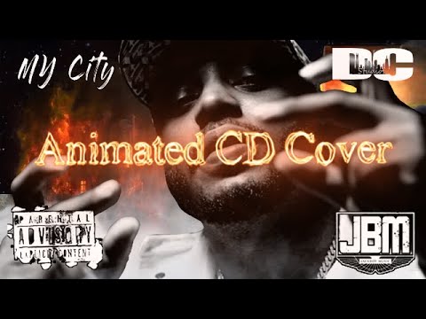 FBG BIGGA x IMM TRAGIC x 360 POOH x King Deazel-My City Animated Cover