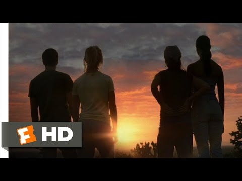 Crossroads: Sunset Camping
