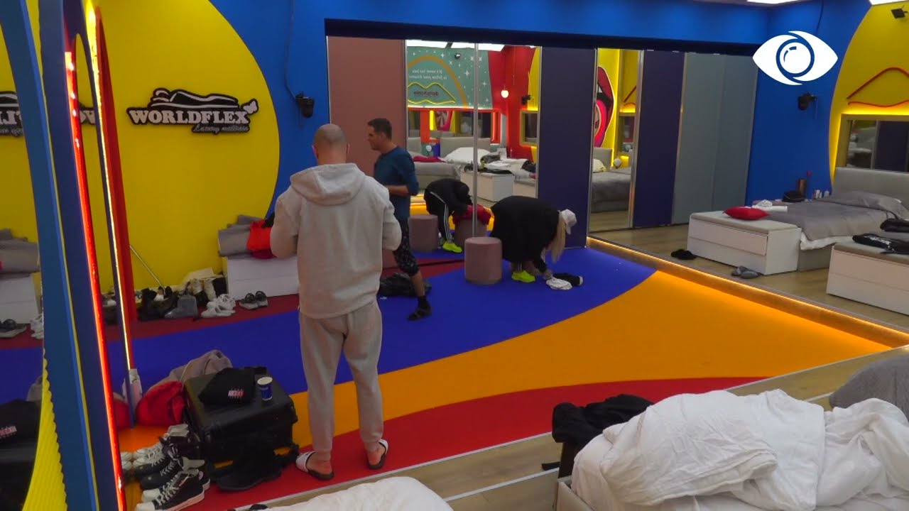 Më foli goja para mendjes/ Valbona debaton me Armaldon