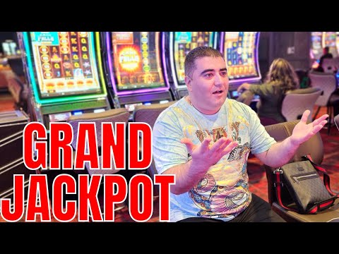 Finally I Won GRAND JACKPOT In Las Vegas