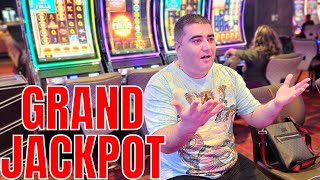 Finally I Won GRAND JACKPOT In Las Vegas Video Video