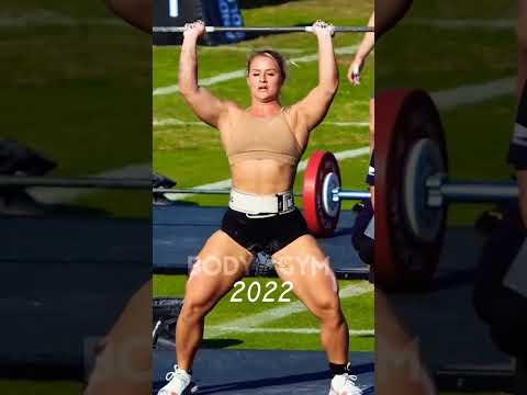 2022/2023🔥💪Dani Speegle #shorts #crossfit #gymmotivation #bodybuilding #gym #fitness #workout