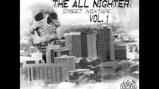 LIL DEAD-520 TRU:EAT EM UP(TUCSON AZ.RAP) FROM THE ALL NIGHTER STREET MIXTAPE