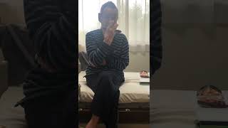 98歳おじいちゃん ハーモニカを奏でる♩ #ハーモニカ