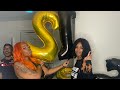 TYRA TAKES 21 PARTY BUS