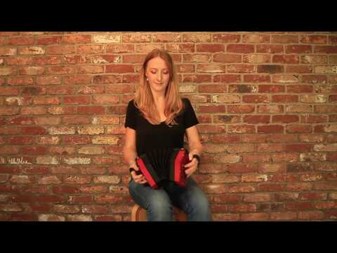 The Curlew Concertina [Brand New]