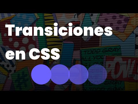 TRANSICIONES en CSS | Crea Animaciones con CSS