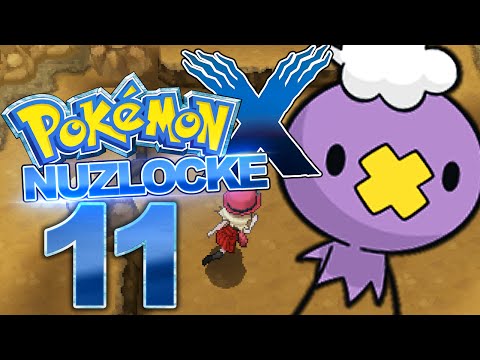 AUF NACH PETROPHIA! - #11 - Pokémon X Nuzlocke [Deutsch/German]