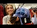 PROM Dress Shopping for the Last Time | Trying on Dresses💃🏻, Shopping🛍