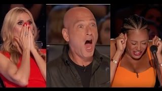 Top 10 UNBELIEVABLE And MIND BLOWING Performances America's Got Talent 2016