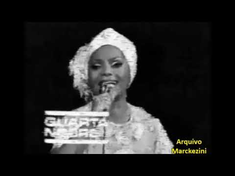 Chamada "Quarta Nobre / Globo de Ouro" - Rede Globo 1975