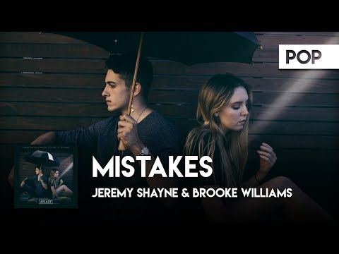 Jeremy Shayne & Brooke Williams - Mistakes [ATLAST]