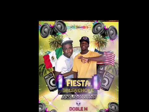 Fiesta Salsa ✖️Choke Doble H ✖️Arslamarca17