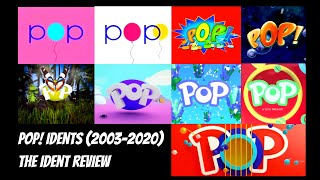 POP! Idents (2003-2020)  The Ident Review