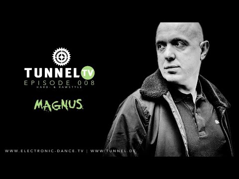 Tunnel TV ep008 - DJ MAGNUS (Tunnel Club Hamburg)