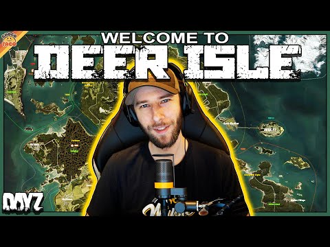 Part 1: An Introduction to Deer Isle ft. Reid - chocoTaco DayZ Gameplay