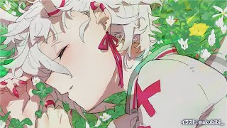 ｵﾞﾊﾖﾞｳﾞ……