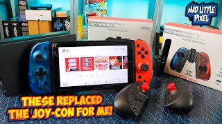 The BEST Nintendo Switch Joy-Con Replacement! The Pro Twincon-Troller Quickie Review!