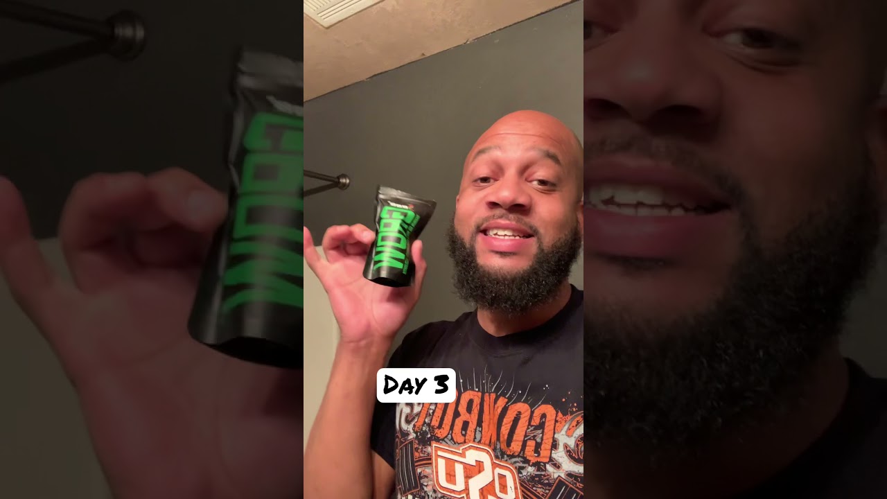 Best Beard Stuff Day 3 #everydaythangwithpj #review