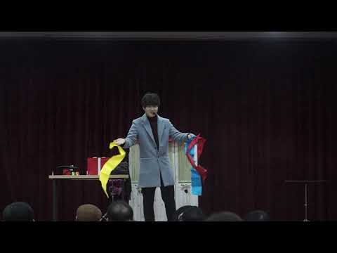 3색스트리머(3color streamer)+블랜도(blendo)