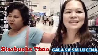 Gala time maulan sa SM Lucena