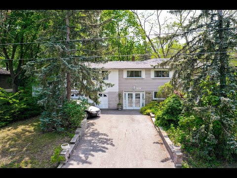 3379 Enniskillen Circle, Mississauga Home for Sale - Real Estate Properties for Sale