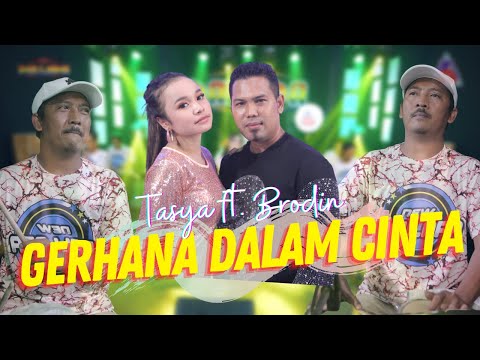 Tasya Rosmala ft. Brodin NEW PALLAPA - Gerhana Dalam Cinta (Official Music Video ANEKA SAFARI)