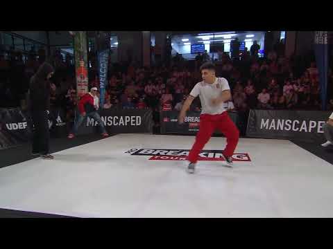 Tahu vs Mace [semi] // stance // ESPN2 x PRO BREAKING TOUR 2022