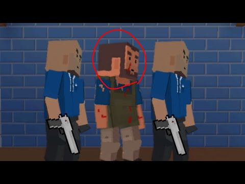 Block strike|Animation|Incident: 003|Cubic Medness