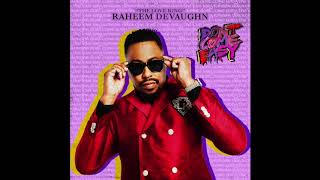 Raheem DeVaughn - &quot;Don&#39;t Come Easy&quot;