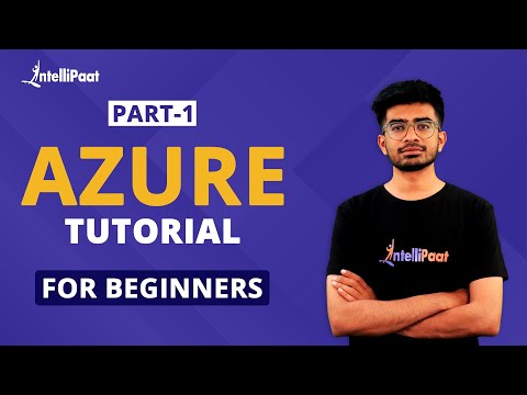 What is Azure Azure Data Enginnering Azure Tutorial For Beginners Part 1 Intellipaat