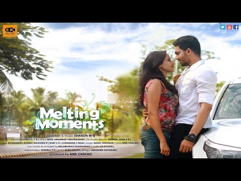 Melting Moments | Malayalam Music Video Song 2016 | HD
