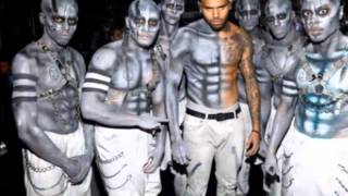 Chris Brown ftSevyn-Party Hard/Cadillac(Interlude)