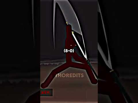 Jun Vs The Chosen One #shorts #viral #alanbecker #combatgods