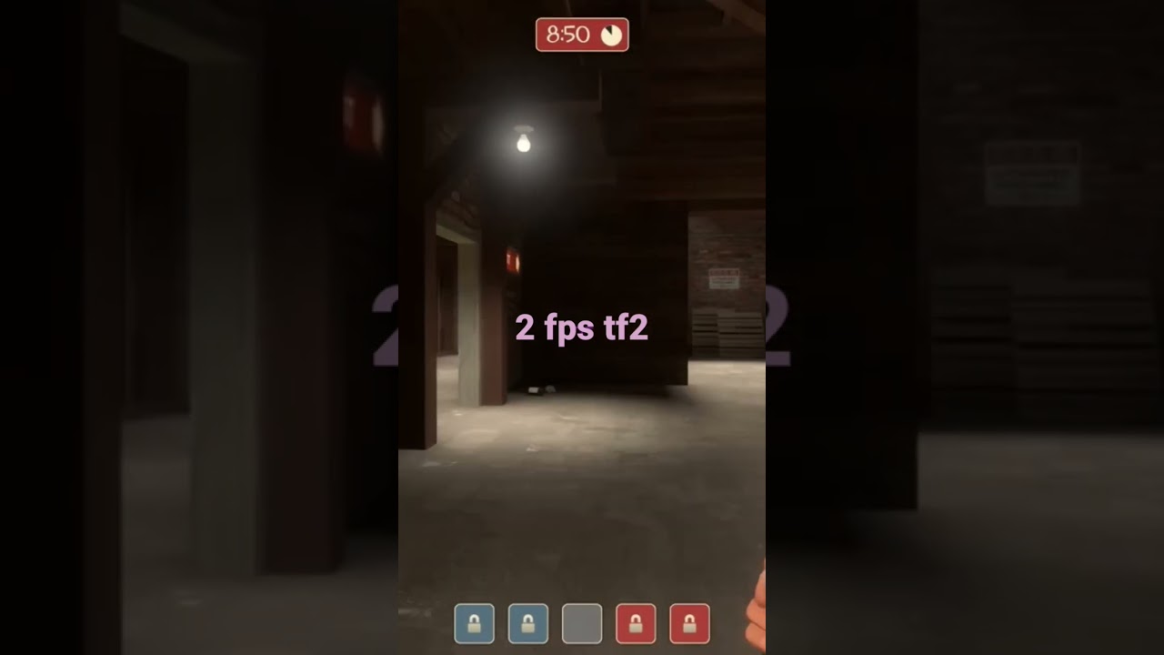 2 fps  tf2 #shorts