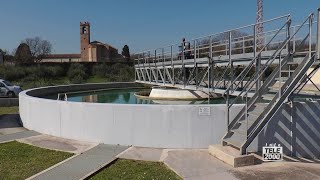 Marche Multiservizi presenta il finanziamento per rinnovare l'acquedotto principale della Provincia