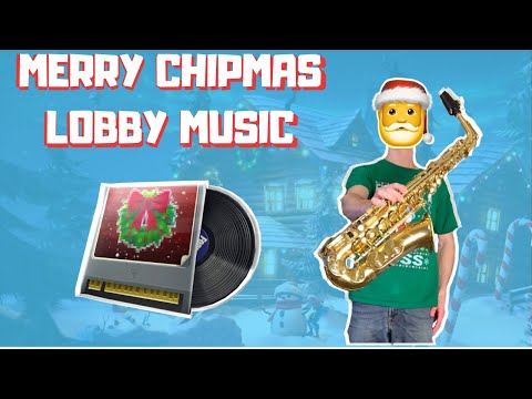 Fortnite Merry Chipmas Remix (🎷+ 🎸)