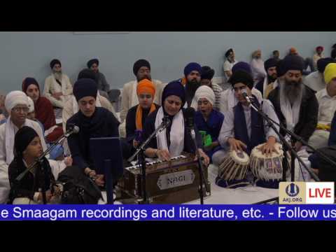 038 Toronto July 2017 Tuesday PM - Bibi Kashmir Kaur Jee Vancouver