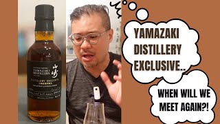Yamazaki Distillery Exclusive - Honest review!