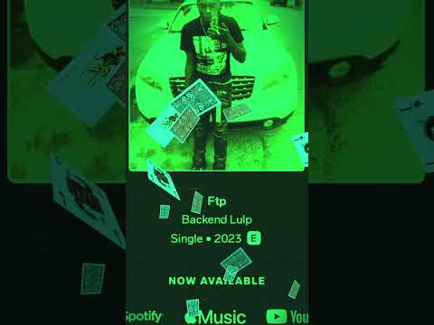 Backend lulp - ftp [Official Audio]