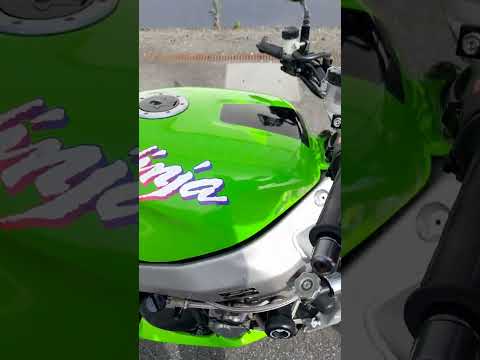 Kawasaki zx7r 1996 streetfighter - Image 2