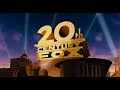 20th Century Fox Regency Enterprises Alvin And The Chipmunks