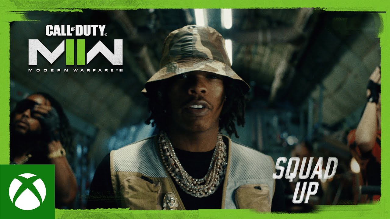 MWII ‘Squad Up’ | Call of Duty: Modern Warfare II