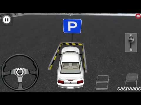 car parking 3D обзор игры андроид game rewiew android.