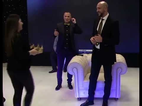 Aca Nikolic Cergar- Krunisanje kralja