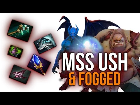 Fogged MSS & Ush 6300+ Ranked Gameplay - Pros Play Together - vol #27